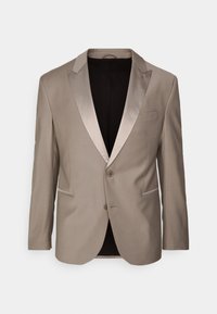 Unausgewählt, brown