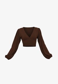 Nevybrané, dark brown