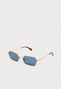 JULIA UNISEX - Zonnebril - light gold