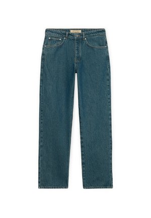 Trussardi, 390 DYNAMIC - Straight leg -farkut - blu