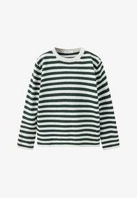 Non sélectionné, green white