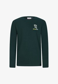 Wybrany, hunter green