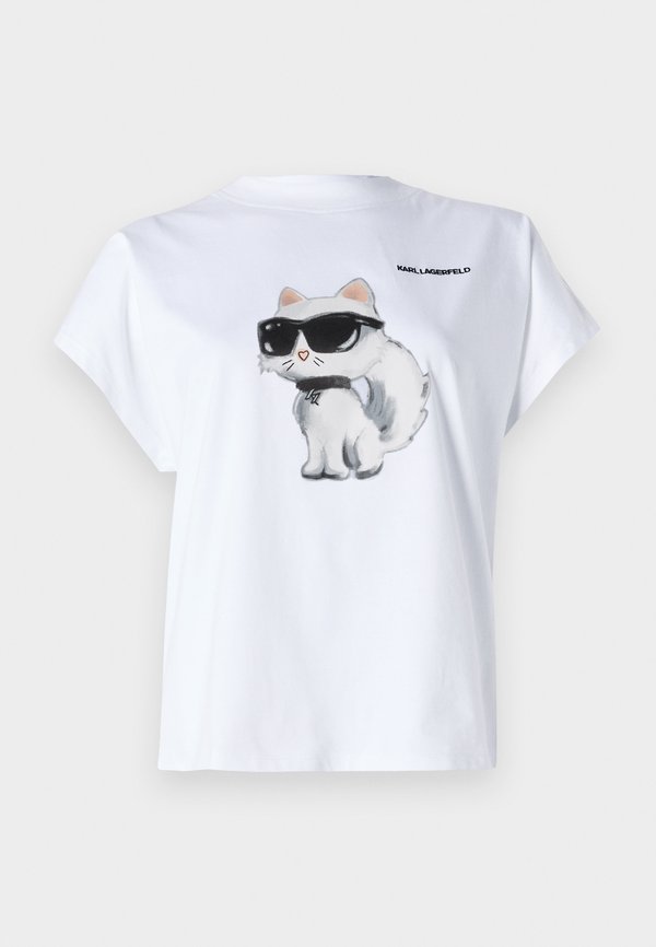 IKON AQUARELLE - Print T-shirt3