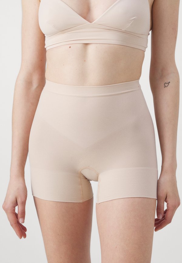 EVERYDAY SHAPING - Pants - soft nude2
