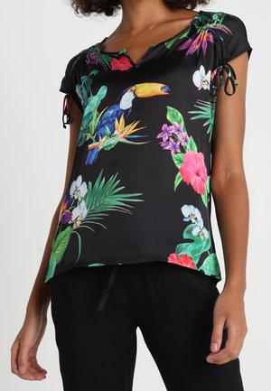 Blus - black