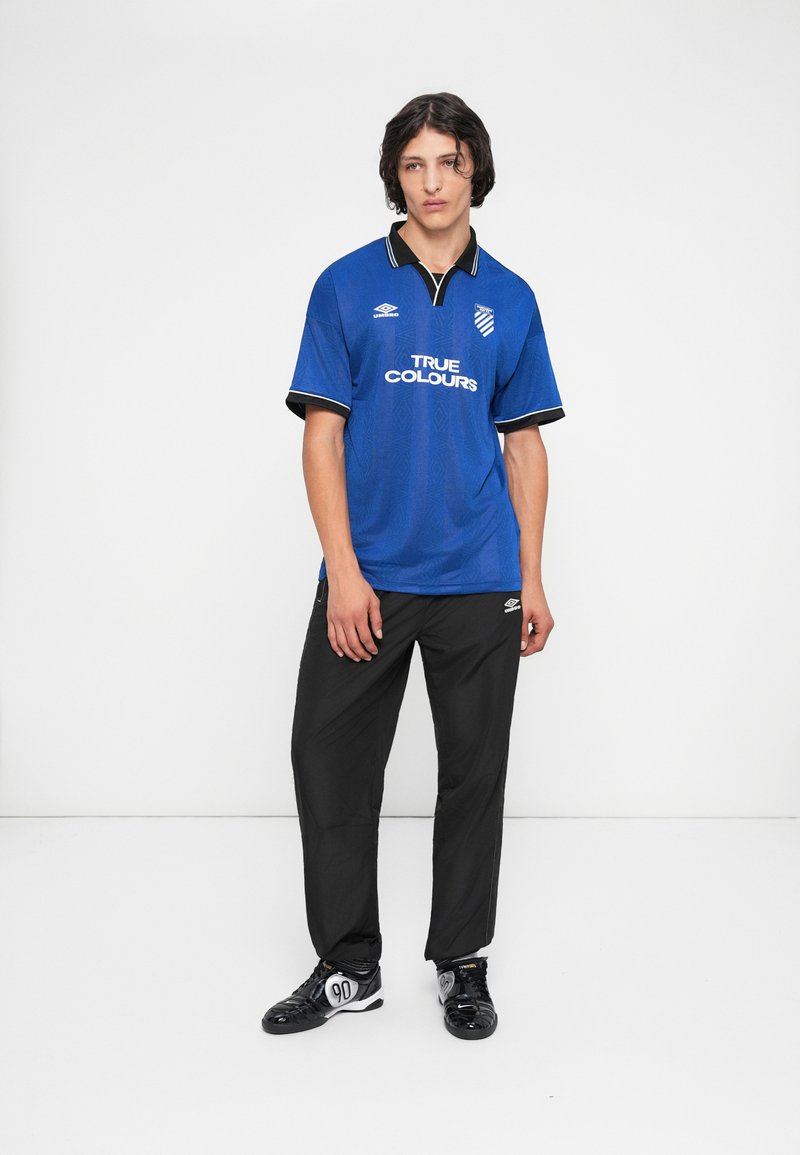 Maillot De Gardien Umbro – Coupe Ligue De Bourgogne – N°1 – Taille XL – Bleu – Occasion