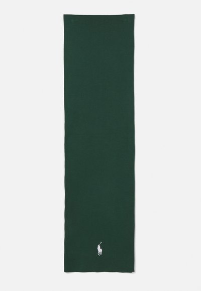 Polo Ralph Lauren COMBED COTTON SCARF - Šal - vintage pine