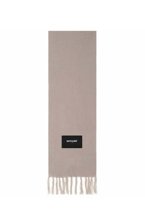 LOGO - Sjaal - beige