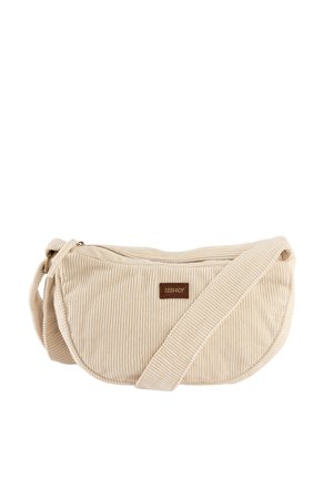 Sac bandoulière - beige