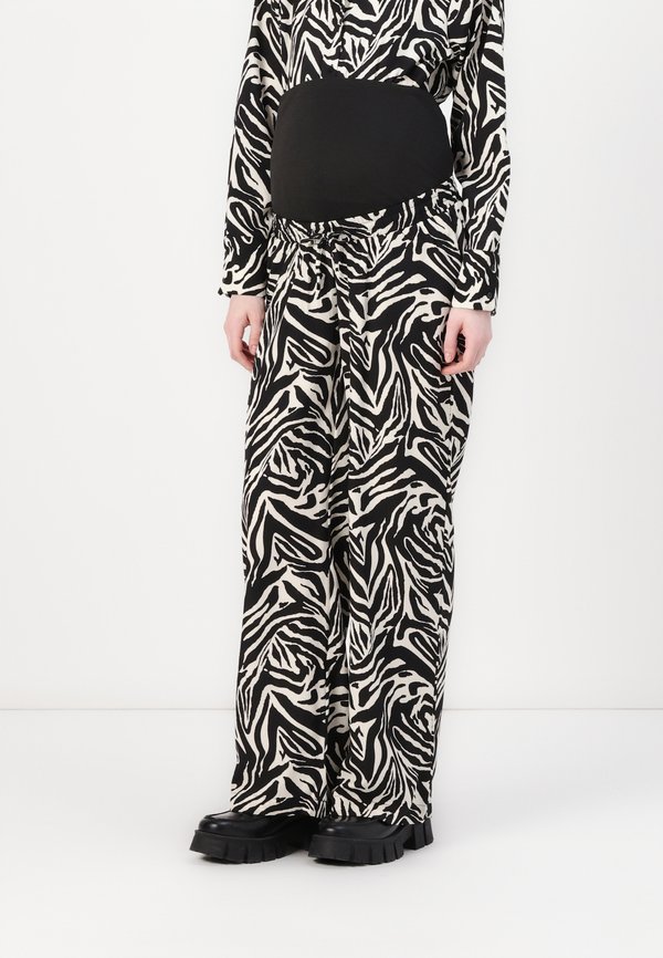 OLMKATTY LIFE PANT - Trousers