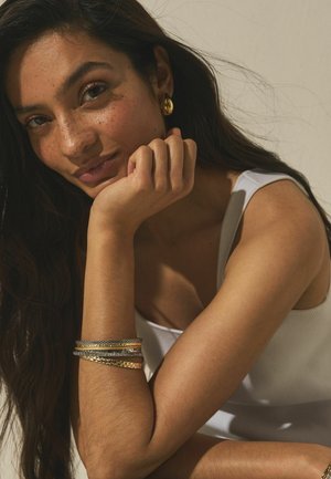 Next, 12 PACK - Bracelet - gold silver-coloured