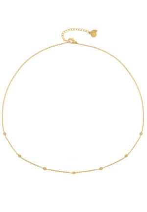 DELICATE RHOMBUS NECKLACE - Halskette - goldfarben