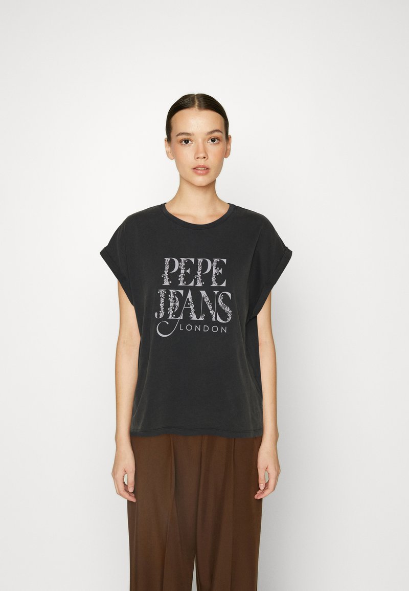 Pepe Jeans Viola Cotton Women T-Shirt