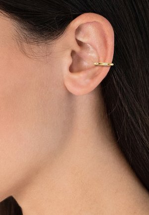 Earrings - gelbgold