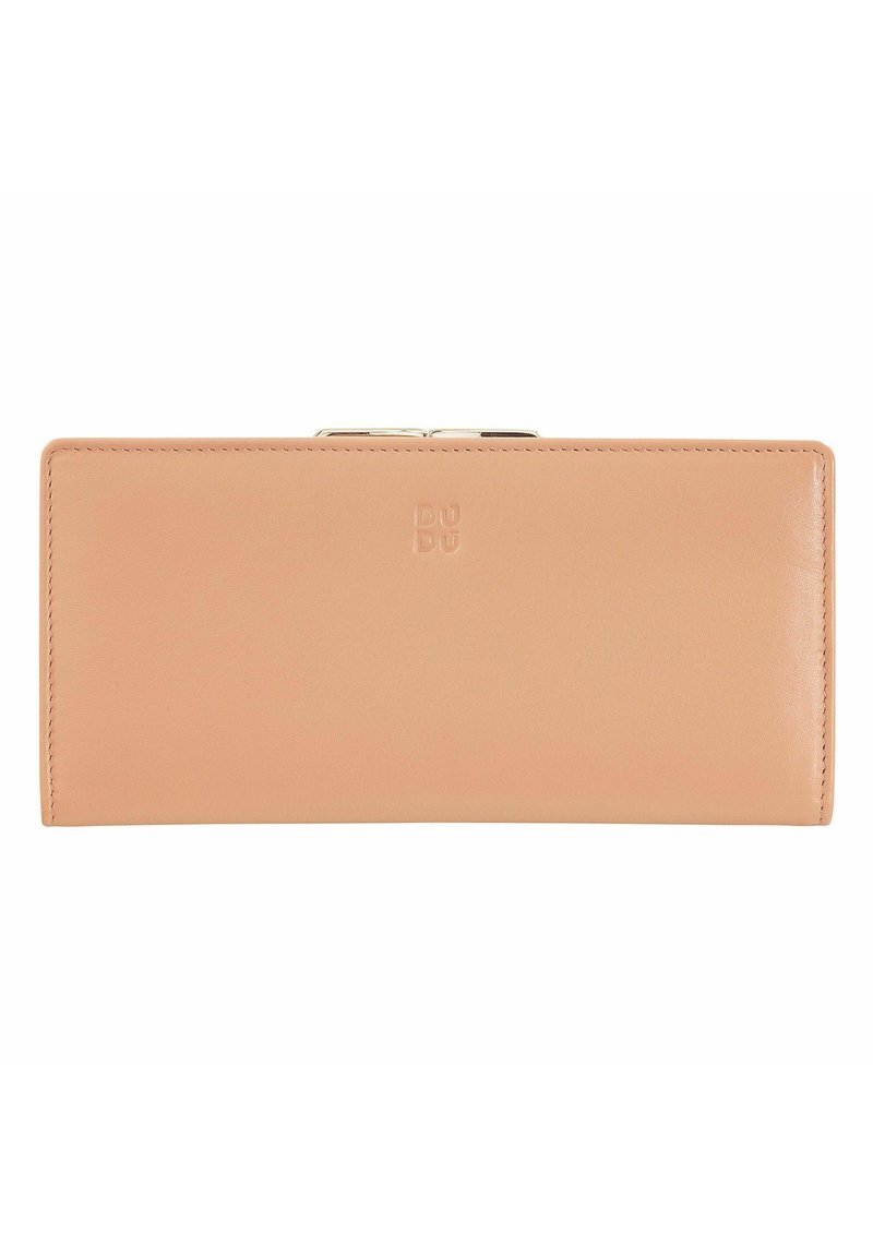 DUDU CHILOÉ RFID SCHUTZ 19.5 CM - Portafoglio - puder rosa