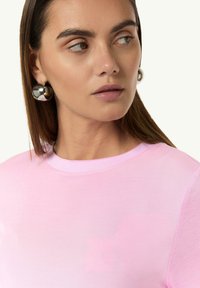 comma casual identity Basic T-shirt - pink