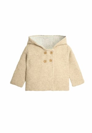 BEAR  STANDARD - Kardigan - natural