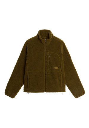 The North Face, M EXTREME PILE 2 FZ JACKET - Fleecejakke - caraway seed