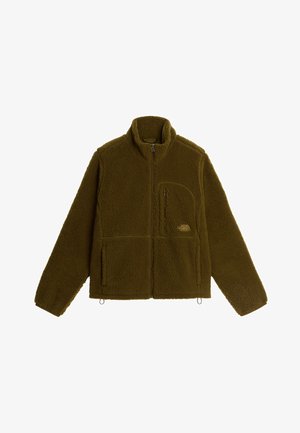 The North Face, M EXTREME PILE 2 FZ JACKET - Fleecejakke - caraway seed