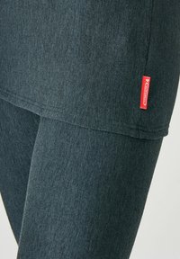 Damart COL ROND COMFORT  - Longsleeve - noir