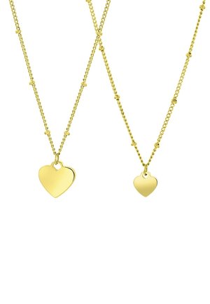 SET - Ketting - gold-coloured