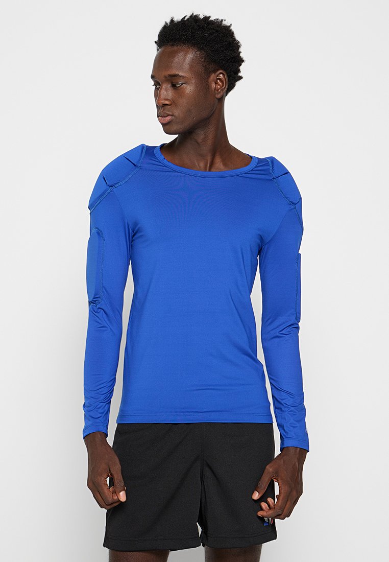 Le Coq Sportif Sport T-shirt blauw