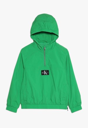 Overgangsjakke - green