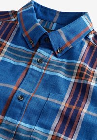 Next CHECK - Vapaa-ajan kauluspaita - blue