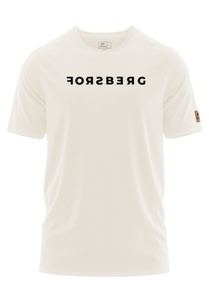 TYPOGRAPHY  - T-Shirt print - beige
