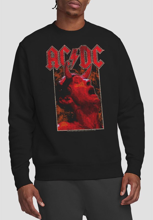 AC DC HORNS - Sweatshirt