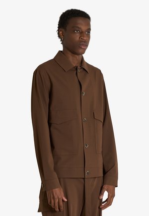 sseinse, JACKE - Giacca leggera - brown