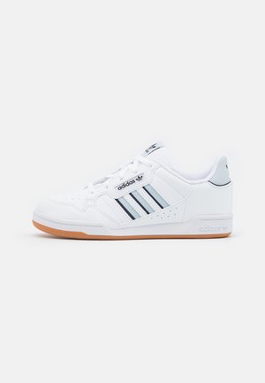 CONTINENTAL 80 STRIPES UNISEX - Sneakers - footwear white/halo blue/collegiate navy