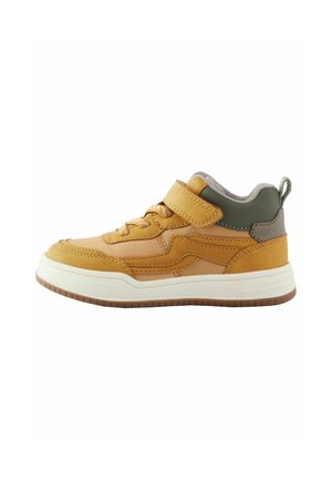 REGULAR FIT - Sneakers hoog - honey