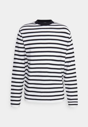 Jersey de punto - white