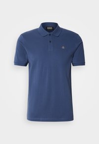 SEASONAL CORE REGULAR FIT - Polo shirt - atlantic blue