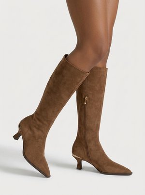 Alma en Pena, Boots - camel