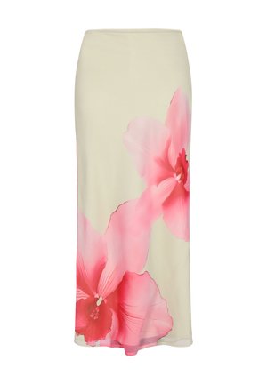 usha, Maxiszoknya - beige/pink