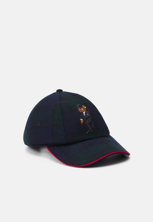 BWATCH HARRY - Cap - navy/multi