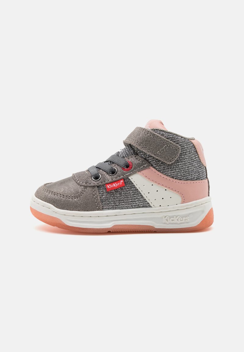 Kickers Kickgoldi Sneaker Für Kinder - Bequeme Kinderschuhe Für Jeden Tag