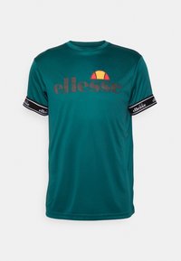 Unselected, dark green