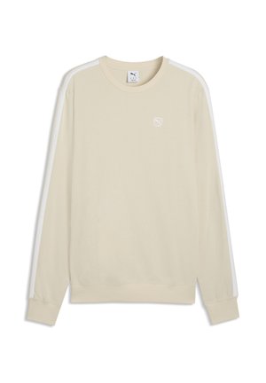 ESSENTIALS ELEVATED  MIT RUNDHALSAUSSCHNITT - Sweatshirt - alpine snow