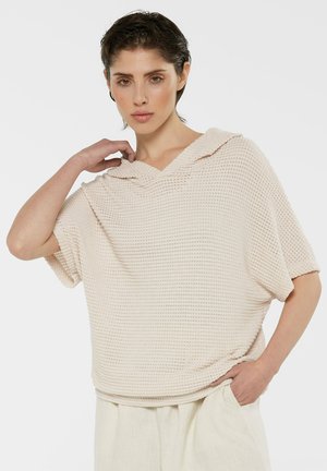 SENSES.THE LABEL, Print T-shirt - summer sand