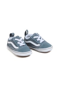 Vans OLD SKOOL - Dětské boty - blue