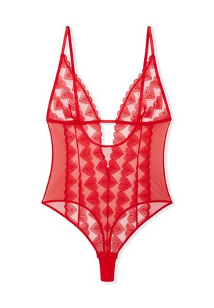 Etam DESIR - Body - red