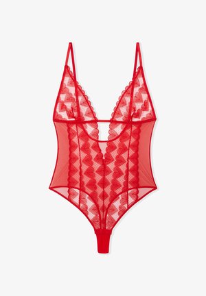 Etam DESIR - Body - red