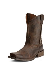 Ariat WESTERN RAMBLER - Botines camperos - wicker
