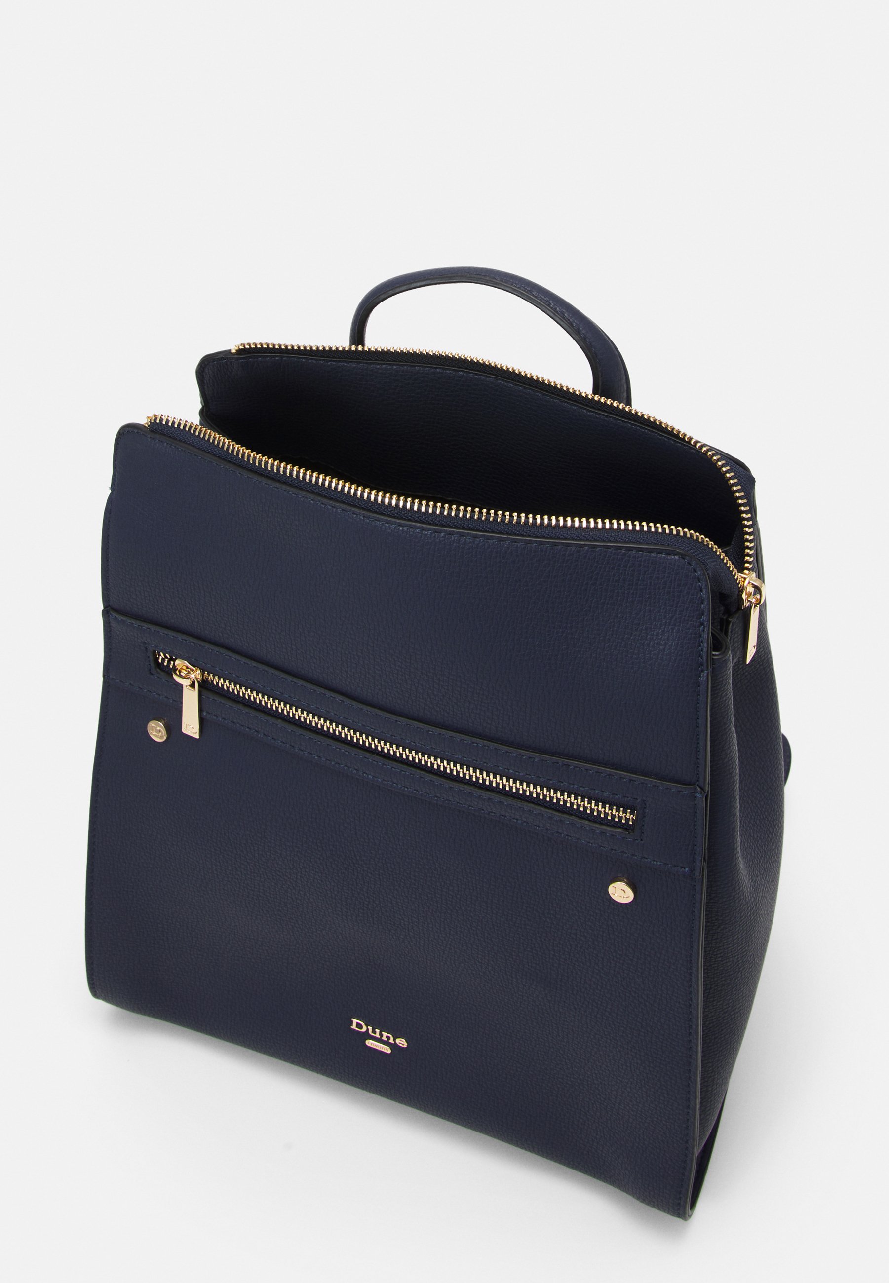 dune navy backpack