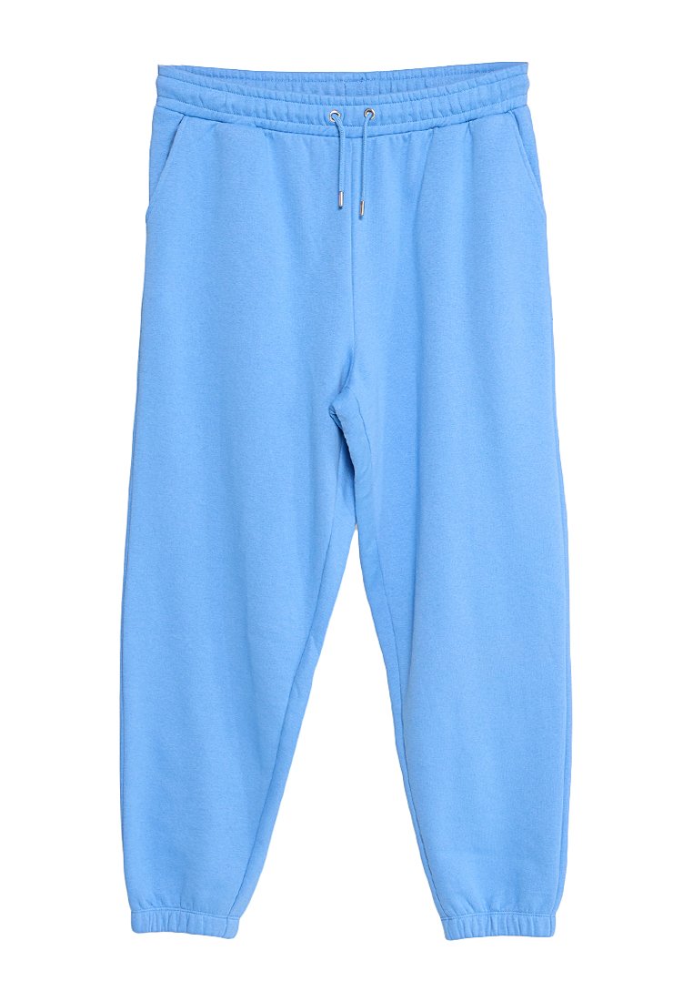 Ulla Popken Trainingsbroek blauw Ulla Popken Trainingsbroek blauw