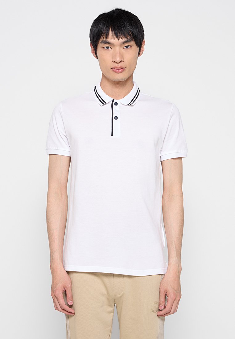 Colmar Originals Poloshirt wit