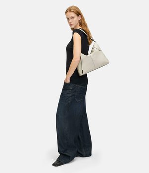 MILA HOBO  - Sac bandoulière - helles beige